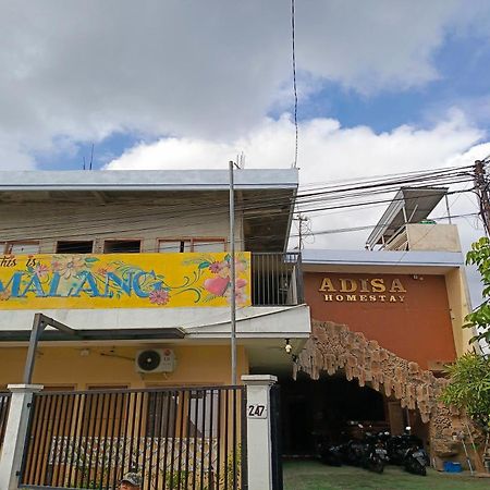 Adisa Homestay مالانغ المظهر الخارجي الصورة