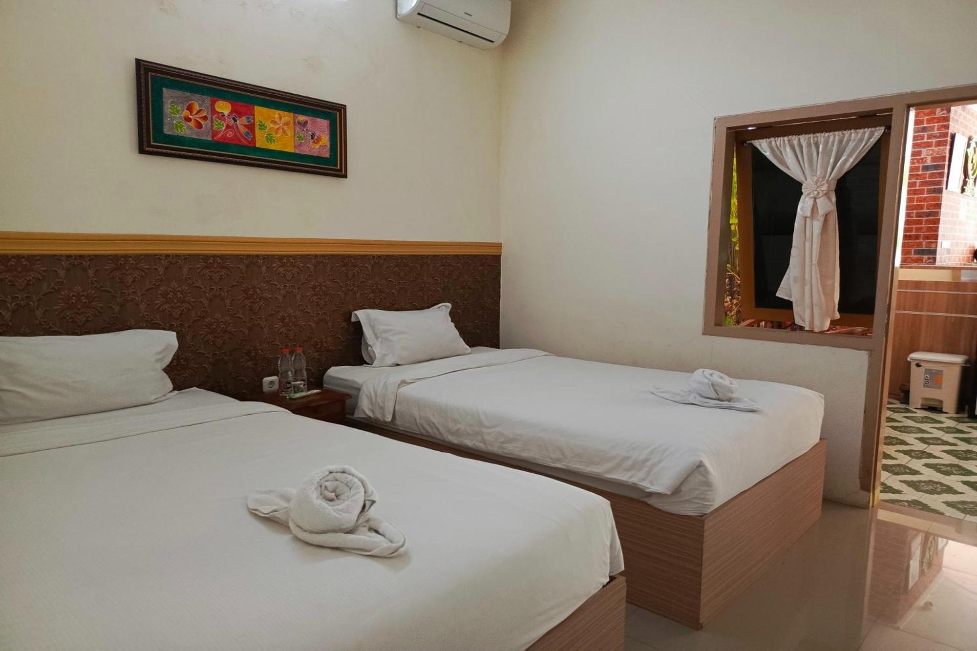 Adisa Homestay مالانغ المظهر الخارجي الصورة