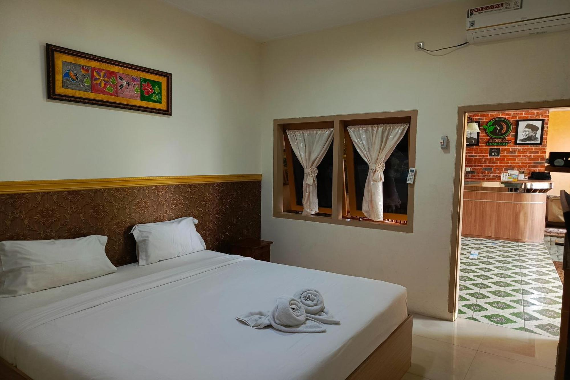 Adisa Homestay مالانغ المظهر الخارجي الصورة