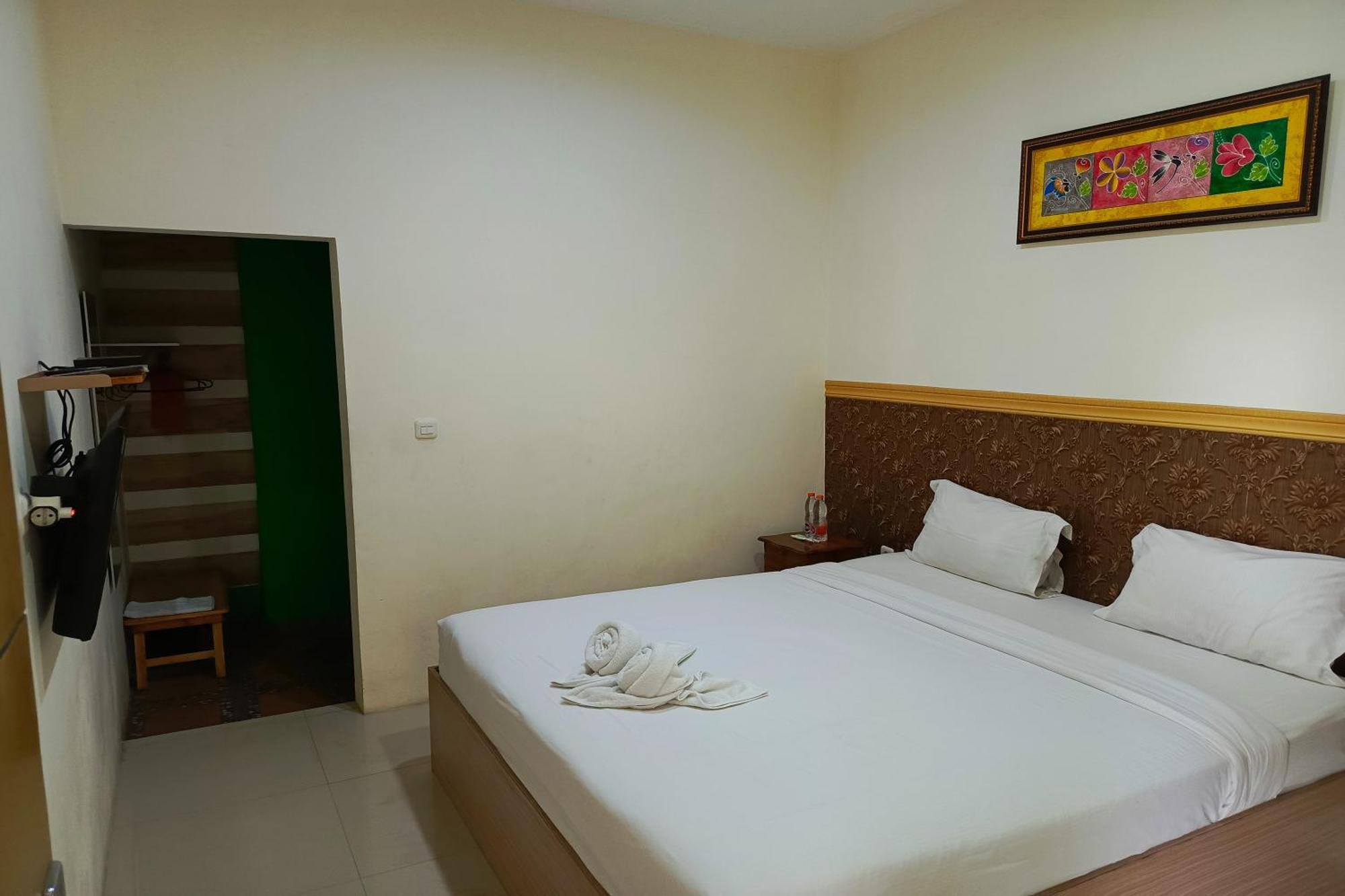 Adisa Homestay مالانغ المظهر الخارجي الصورة