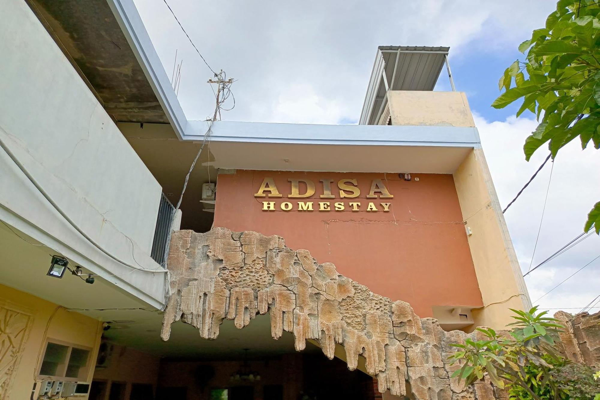 Adisa Homestay مالانغ المظهر الخارجي الصورة