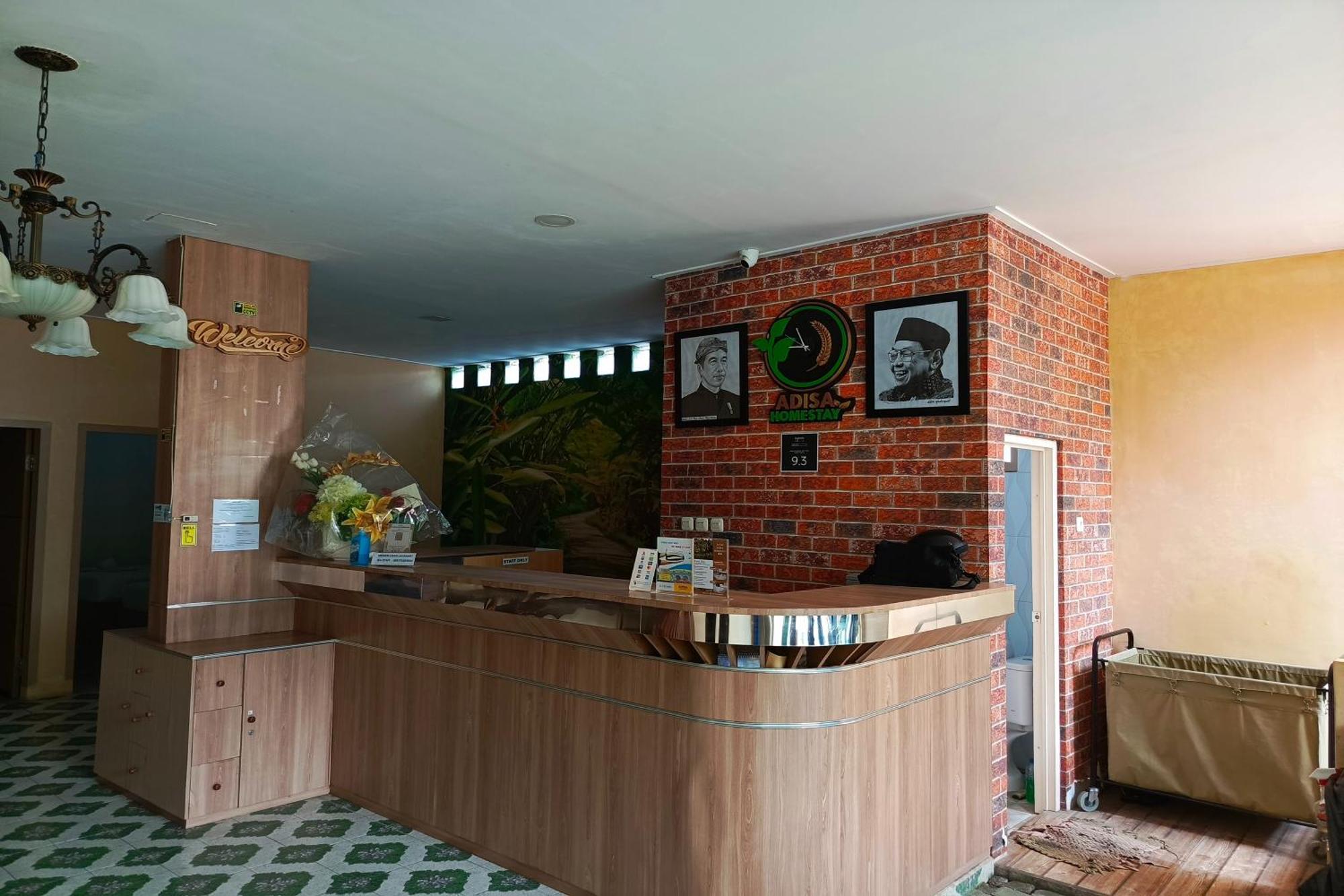 Adisa Homestay مالانغ المظهر الخارجي الصورة