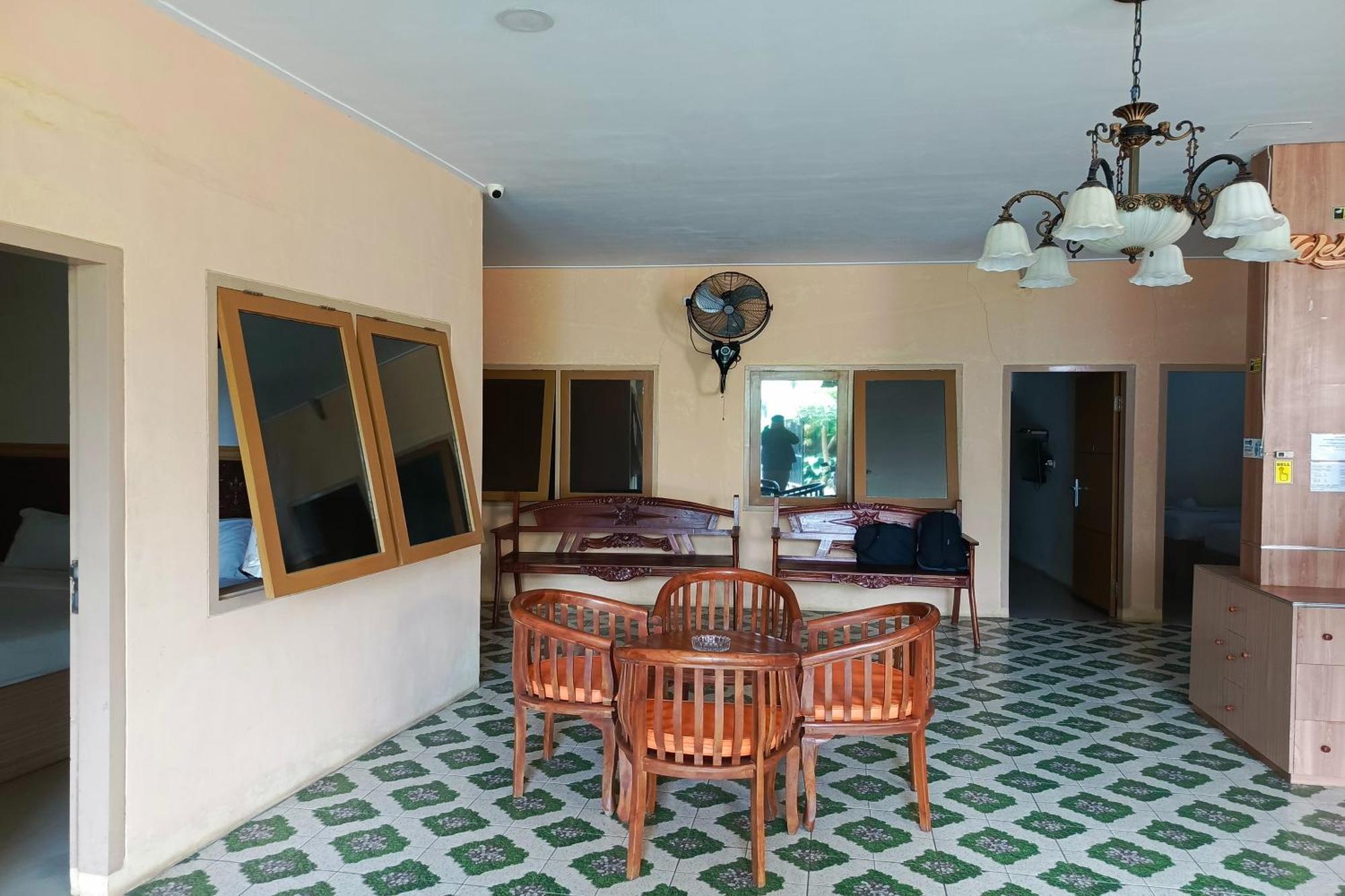 Adisa Homestay مالانغ المظهر الخارجي الصورة