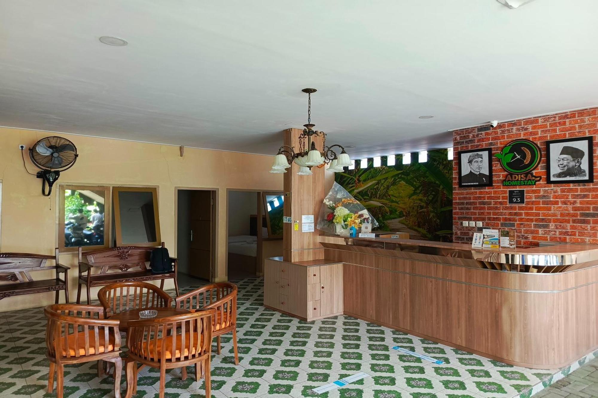 Adisa Homestay مالانغ المظهر الخارجي الصورة